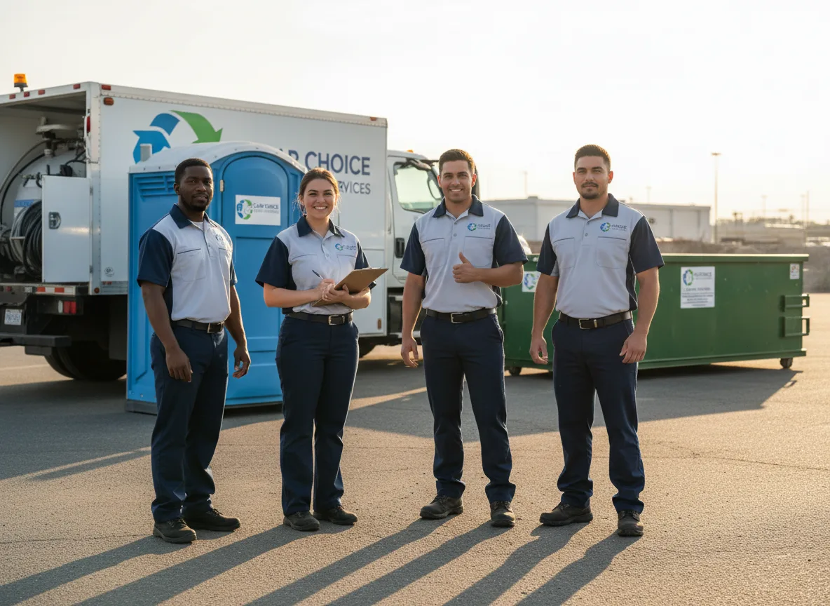 Porta Potty Rental company in Adel, GA