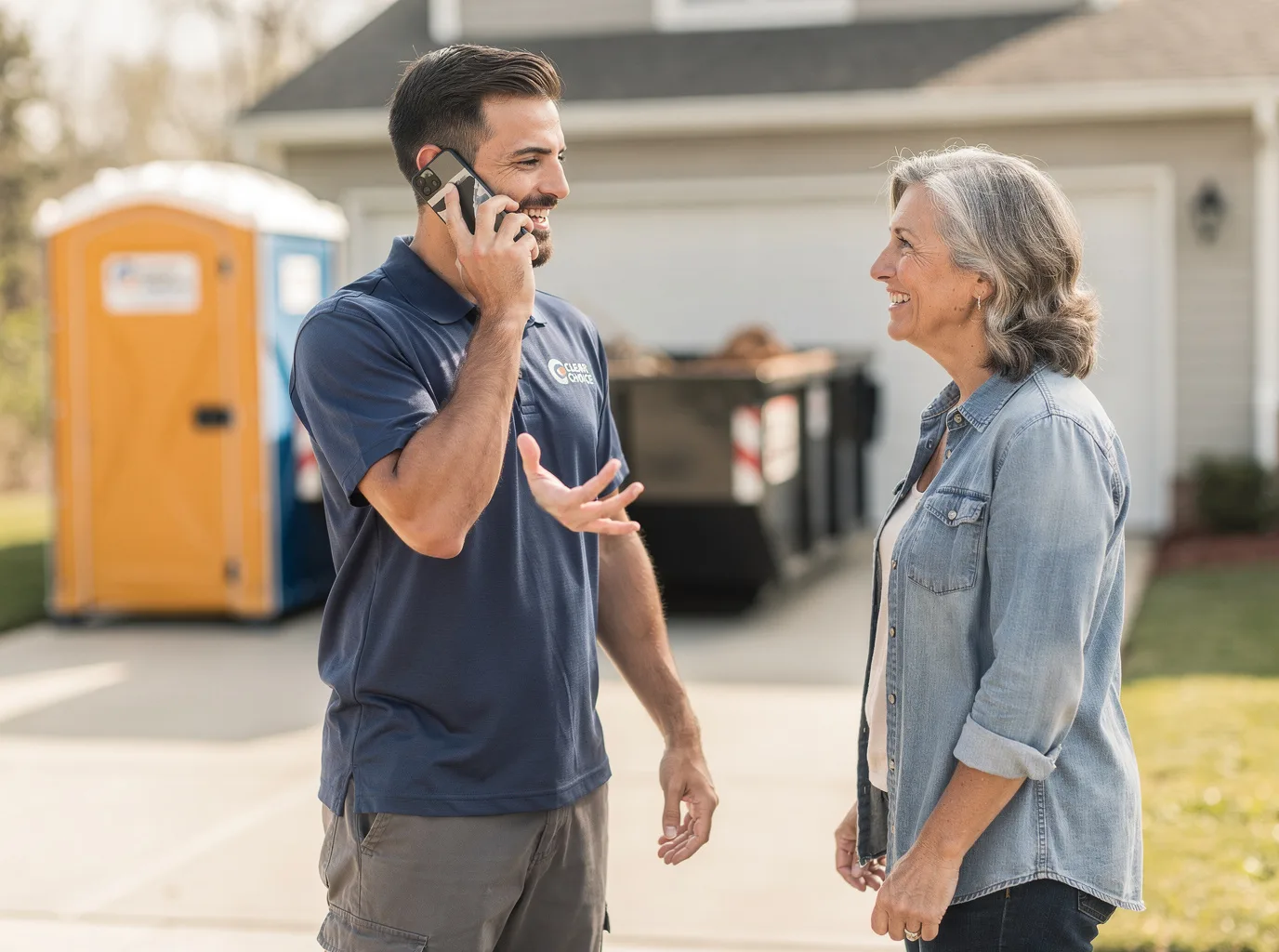 Porta Potty Rental Adel, GA FAQs